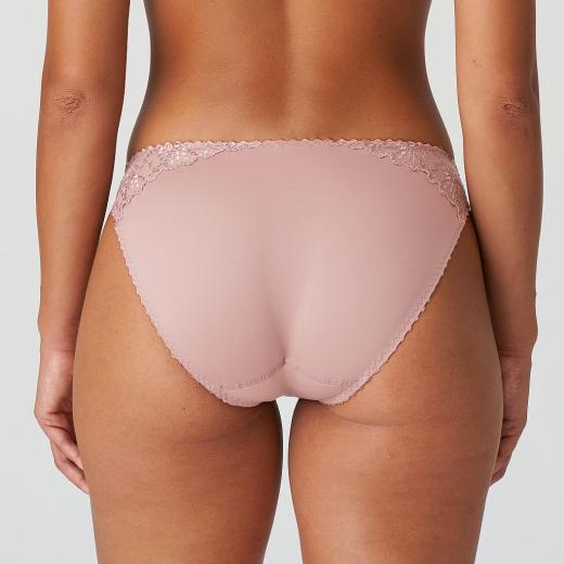 Marie Jo Jane rio briefs, color bois de rose