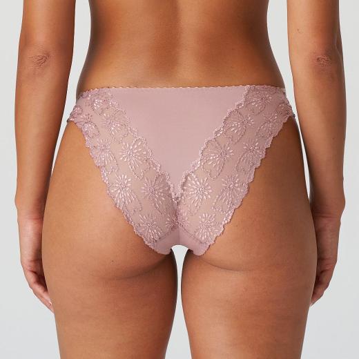 Marie Jo Jane italian briefs, color bois de rose