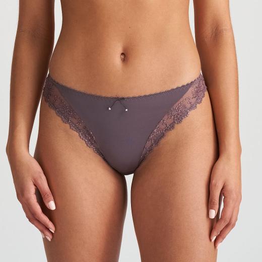 Marie Jo Jane italienischer Slip, Farbe candle night