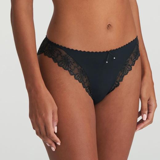Marie Jo Jane italian briefs, color black