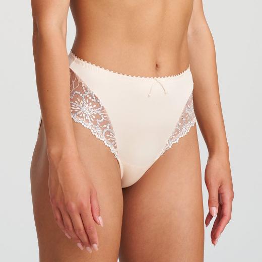 Marie Jo Jane full briefs, color pale peach