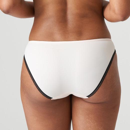 Marie Jo Noorah rio briefs, color black blush