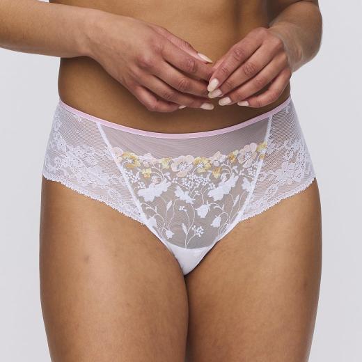 Marie Jo Lizelot hotpants, color white