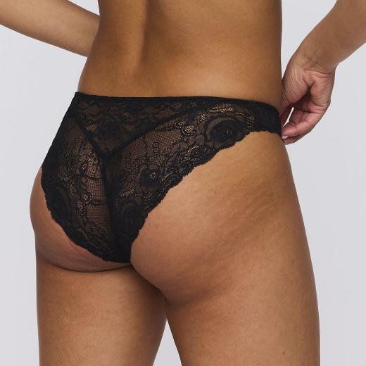 Marie Jo Cyrile rio briefs, color black