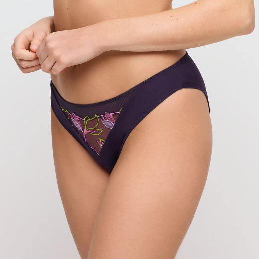 Marie Jo Loish Rioslip, Farbe amethyst