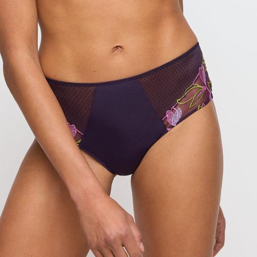 Marie Jo Loish Taillenslip, Farbe amethyst