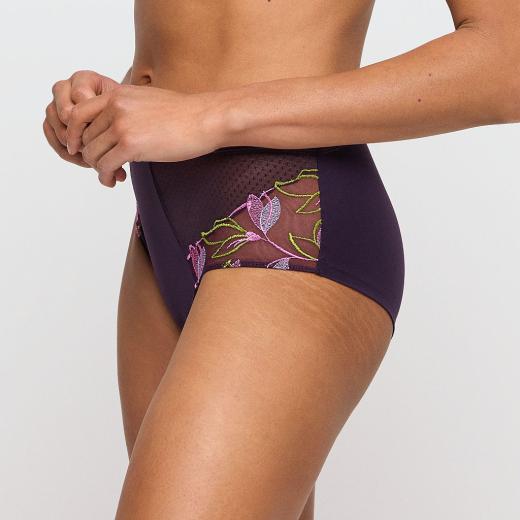 Marie Jo Loish Taillenslip, Farbe amethyst