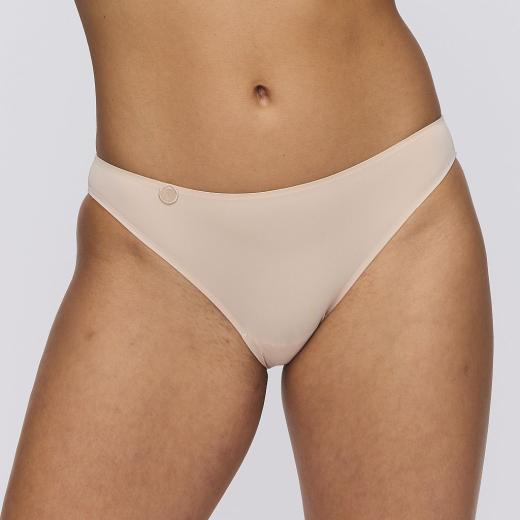 Marie Jo Tom rio brief seamless, color caffe latte