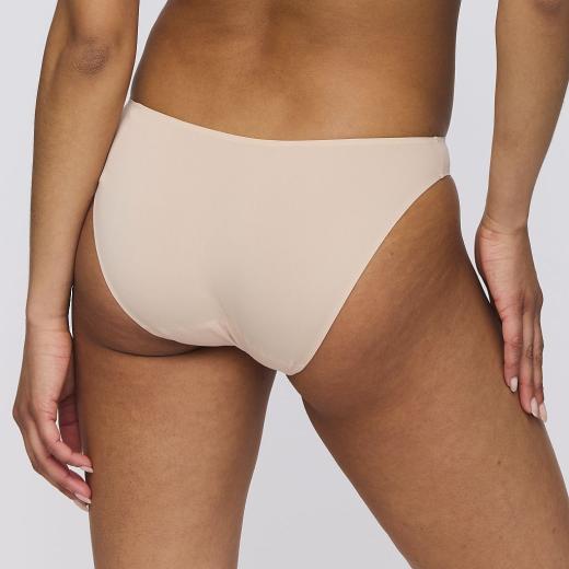 Marie Jo Tom rio brief seamless, color caffe latte