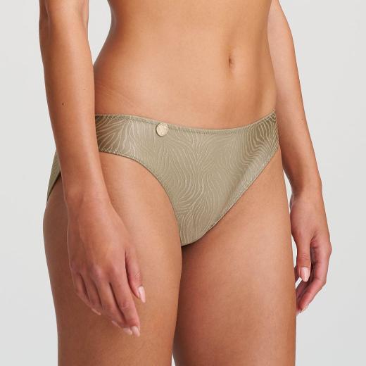 Marie Jo L'Aventure Tom rio briefs, color golden olive