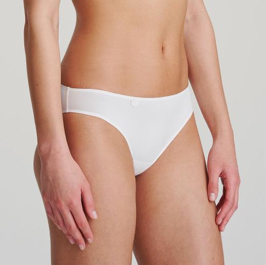 Marie Jo Tom rio brief seamless, color white