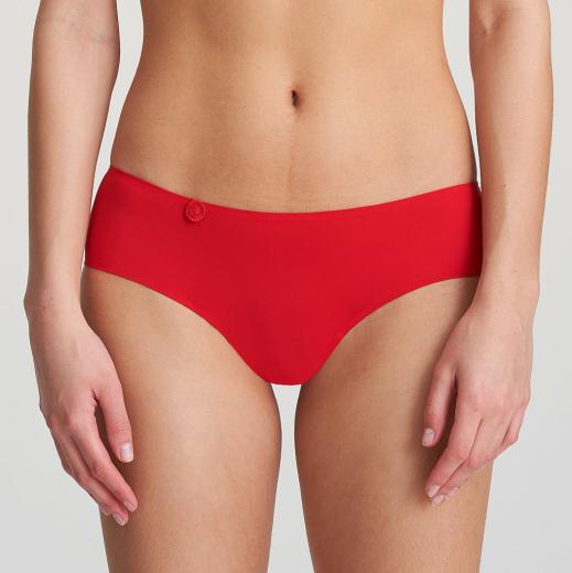 Marie Jo L'Aventure Tom hotpants, color scarlet