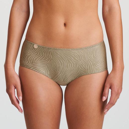 Marie Jo L'Aventure Tom shorts, color golden olive