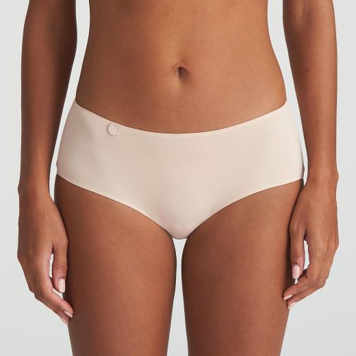 Marie Jo Tom seamless shorts, color caffe latte