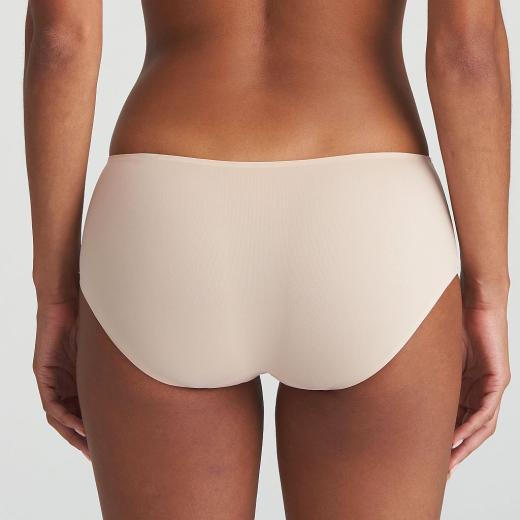 Marie Jo Tom seamless shorts, color caffe latte