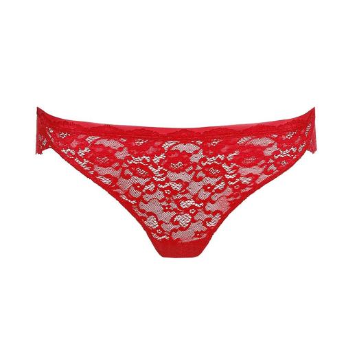 Marie Jo Color Studio rio briefs, color scarlet