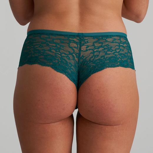 Marie Jo Color Studio shorts, color jasper green
