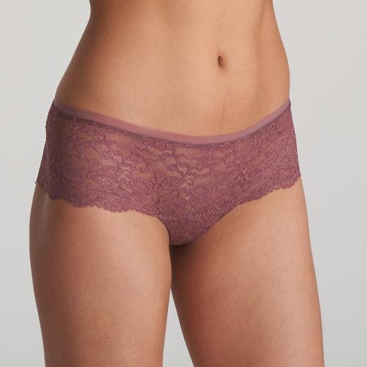 Marie Jo Color Studio shorts, color satin taupe