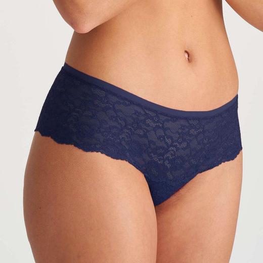 Marie Jo L'Aventure Color Studio shorts, color water blue