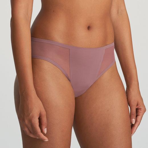 Marie Jo Louie rio briefs, color satin taupe