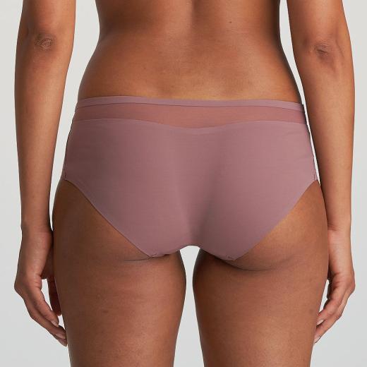 Marie Jo Louie shorts, color satin taupe