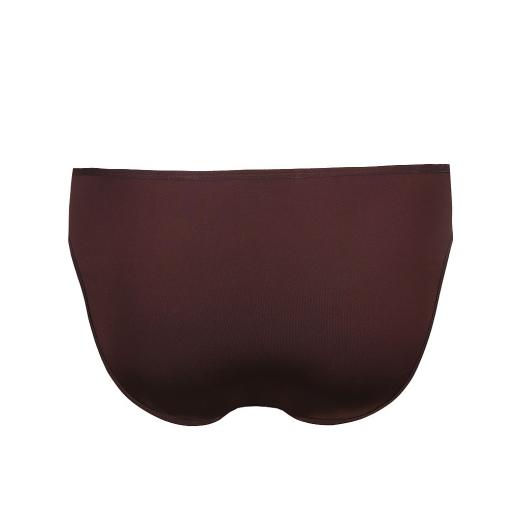 Marie Jo Richard rio briefs, color aubergine