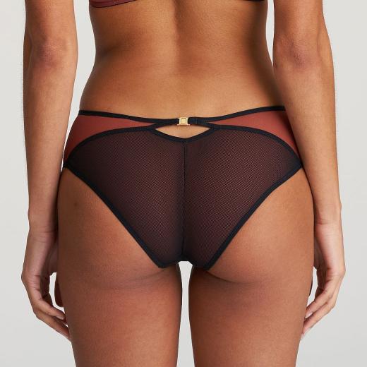 Marie Jo Fezz Hotpants, Farbe italian brown