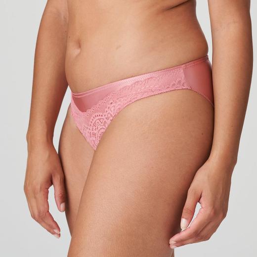 PrimaDonna Twist I Do rio briefs, color sunset melba