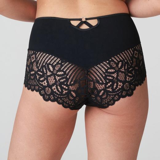 PrimaDonna Twist First Night full briefs, color black