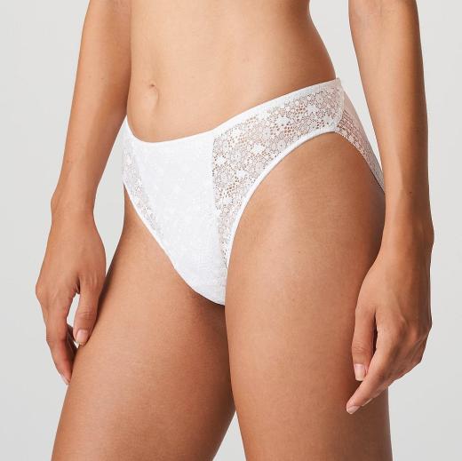 PrimaDonna Twist Epirus rio briefs, color white