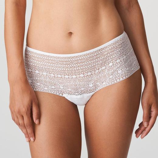 PrimaDonna Twist Epirus hotpants, color white