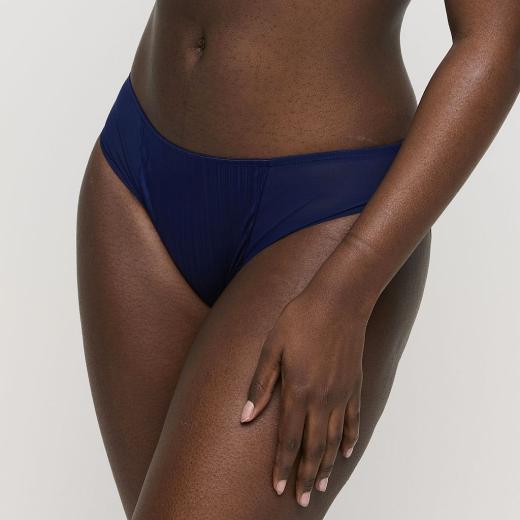 PrimaDonna Twist Knokke rio briefs, color sapphire blue