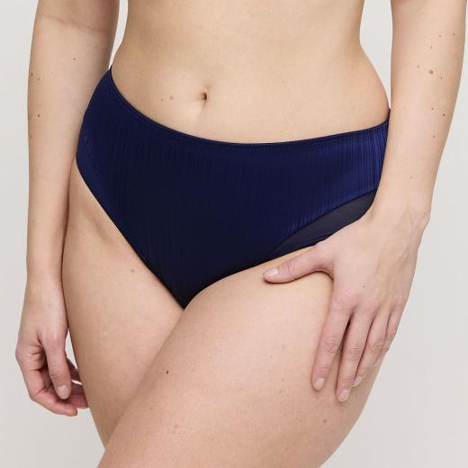 PrimaDonna Twist Knokke full briefs, color sapphire blue
