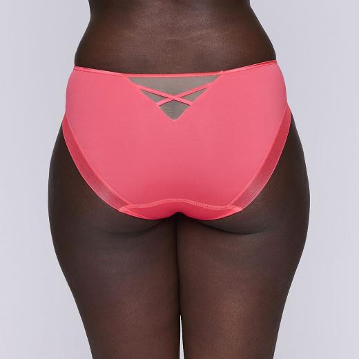 PrimaDonna Twist Angelou rio briefs, color juicy melon