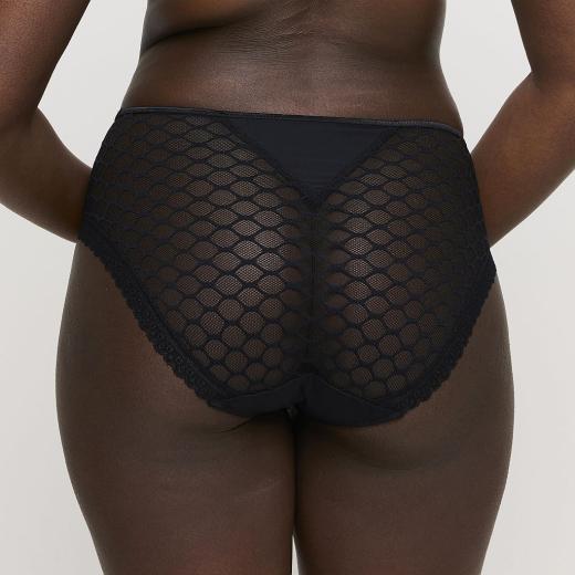 PrimaDonna Twist Nako Taillenslip, Farbe schwarz