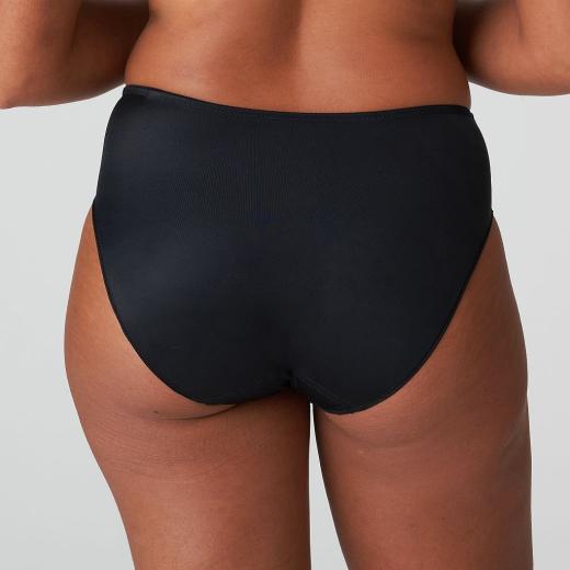 PrimaDonna Satin full brief, color black