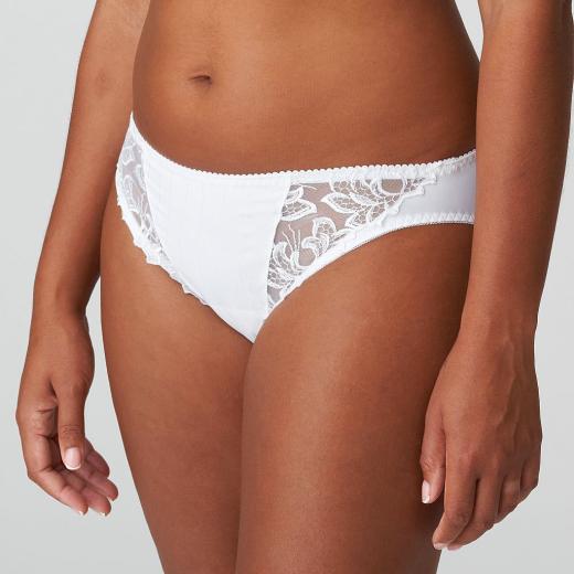 PrimaDonna Deauville rio brief, color white