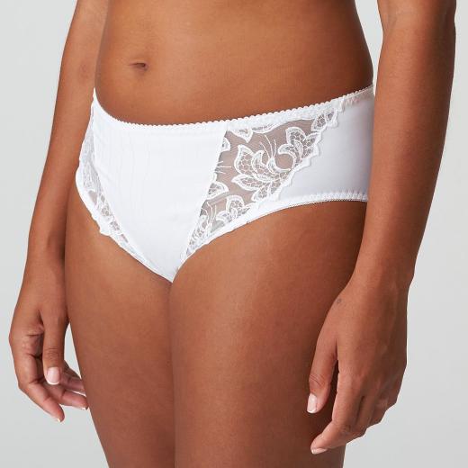 PrimaDonna Deauville full brief, color white