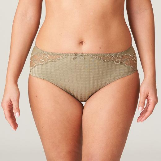 PrimaDonna Madison full briefs, color golden olive