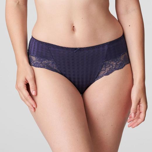 PrimaDonna Madison hotpants, color bleu bijou