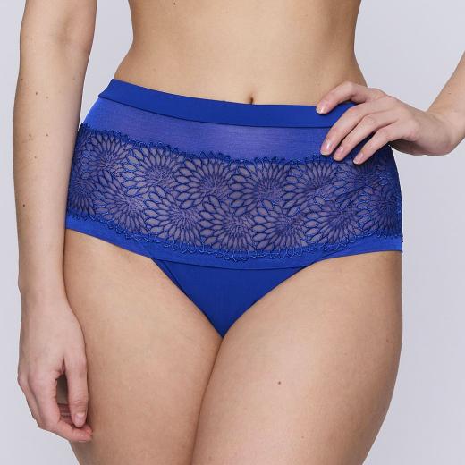 PrimaDonna Sophora special briefs, color blue print