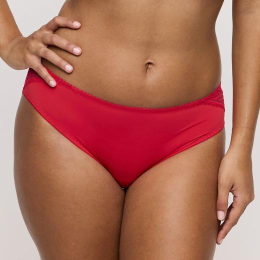 PrimaDonna Montara rio briefs, color true red