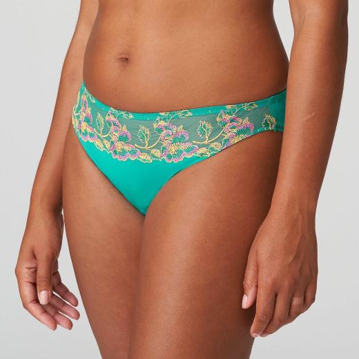 PrimaDonna Lenca rio briefs, color sunny teal