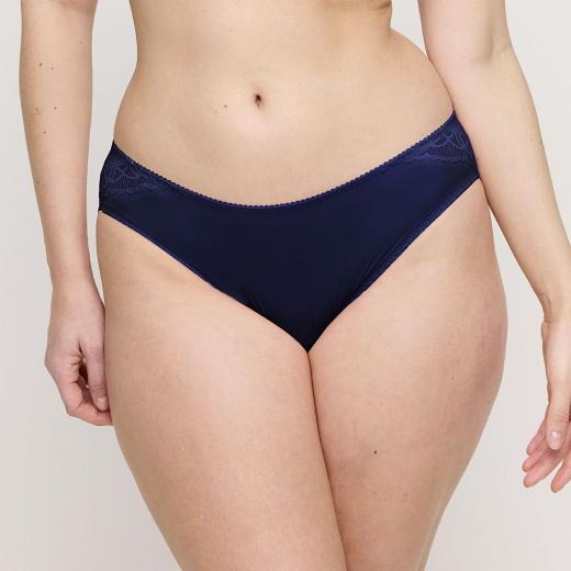 PrimaDonna Salerno rio briefs, color midnight blue