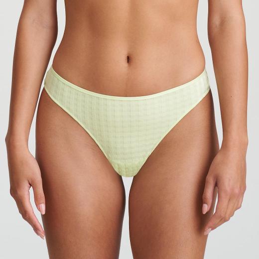 Marie Jo Avero thong, color apple sorbet