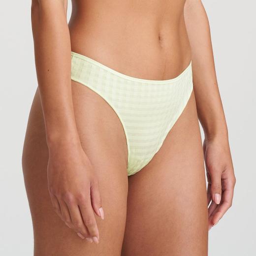 Marie Jo Avero thong, color apple sorbet