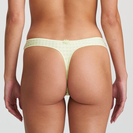 Marie Jo Avero thong, color apple sorbet