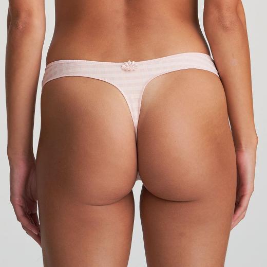 Marie Jo Avero thong, color pearly pink