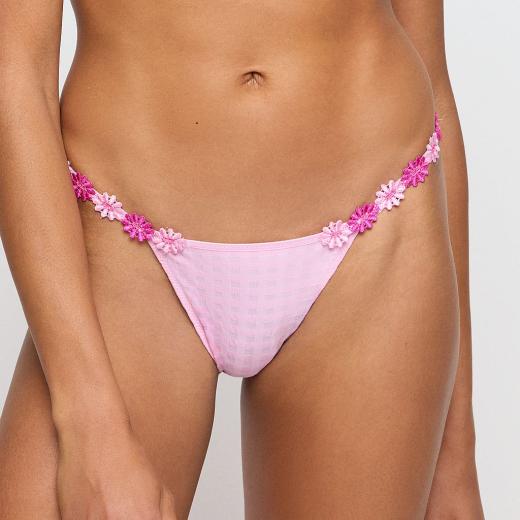 Marie Jo Avero thong, color lily rose