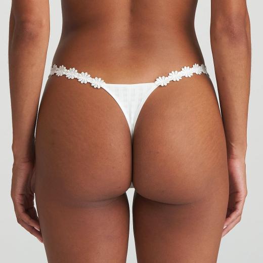 Marie Jo Avero thong, color natural